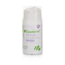 Epaderm Eczema &amp; Psoriasis Cream 50g