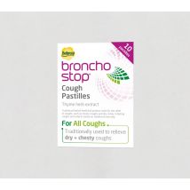 Bronchostop Pastilles Pack Of 10