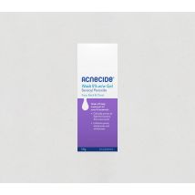 Acnecide Wash 100g - Acne Treatment