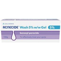 Acnecide Wash 100g - Acne Treatment