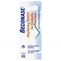 Beconase Hayfever Relief 100 Dose Nasal Spray