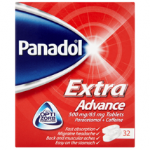 Panadol Extra Advance 32 Tablets