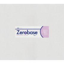 Zerobase Emollient Cream 50g