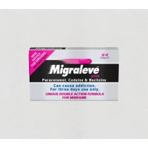 Migraleve Pink 24 Tablets