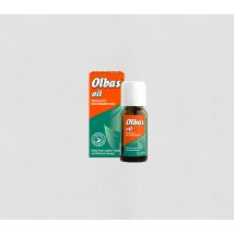 Olbas Oil Inhalant Decongestant 12ml