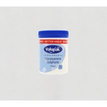 Valupak Glucosamine Sulphate 500mg 90 Capsules