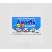 Kwells Kids Travel Sickness 12 Tablets