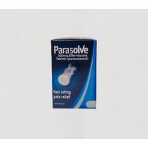 Paracetamol 500mg 24 SOLUBLE Tablets