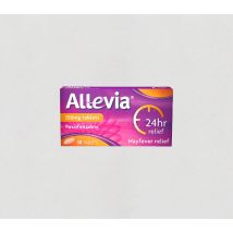 Allevia 120mg 30 Tablets
