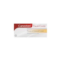 Canesten Combi Pessary &amp; External Creams 2% - Pack of 10g