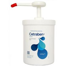 Cetraben Cream 1050g