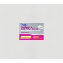 Perrigo Heartburn &amp; Acid Reflux Control 20mg 14 Capsules