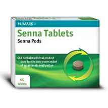 Numark Senna 60 Tablets