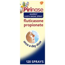 Pirinase (formerly Flixonase) Allergy Nasal Spray 120 Sprays