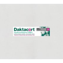 Daktacort Hydrocortisone Cream 15g