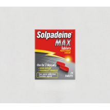 Solpadeine Max 24 Tablets