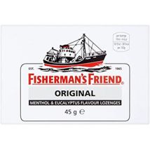 Fisherman's Friend Original Extra Strong Flavour 45g (SHORT DATED 12/2025)