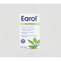 Earol Olive Oil Spray 10ml (CLR)