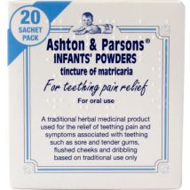 Ashton & Parsons Infants' Powders 20 Sachets