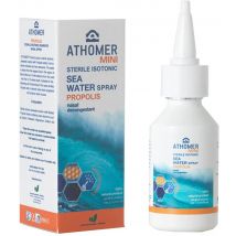 Athomer Seawater Nasal Spray Mini Propolis 35ml