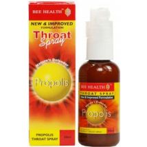 Bee Health Propolis Throat Spray 50ml
