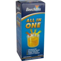 Beechams All-in-one Liquid 200mg/500mg/10mg 240ml