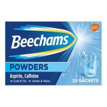 Beechams Oral Powder Sachets 600mg/50mg  20