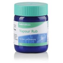 Bell's Otc Medicines Cough & Cold Remedies Vapour Rub 50g