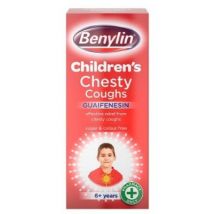 Benylin Childrens Childrens Chesty Cough 50mg/5ml 125ml
