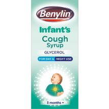 Benylin Childrens Infant's Cough Syrup 125ml