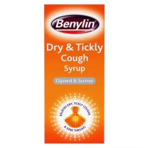 Benylin Dry Cough & Tickly 300ml