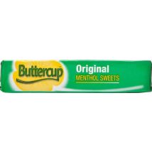 Buttercup Medicated Sweets Original 0.05%  9