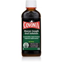 Covonia Oral Solution Mucus Cough 150ml