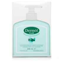 Dermol Wash Emulsion - 200ml