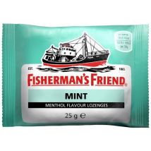 Fisherman's Friend Lozenges Mint S/f 25g