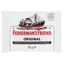 Fisherman's Friend Lozenges Original Extra Strong 25g