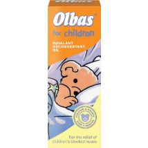 Olbas Oil For Children 15ml