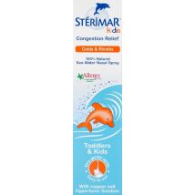 Sterimar Congestion Relief Kids Hypertonic Nasal Spray 50ml