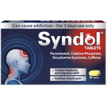Syndol Tablets