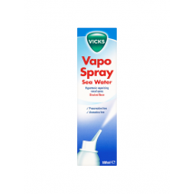 Vicks Vapospray Vaporizing Nasal Spray 100ml