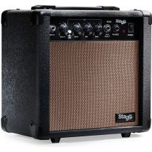 10 W RMS Akustik-Gitarrenverstärker, Stagg