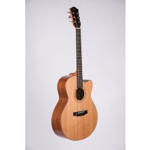 Duke GA-MC-CUT Grand Auditorium Cutaway