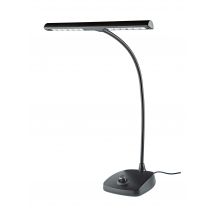 König & Meyer Leuchte schwarz 12298 LED dimmbar