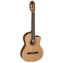 La Mancha Konzertgitarre Rubinito CM/63-CE