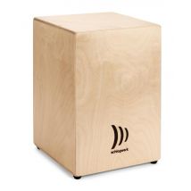 Schlagwerk Cajon Bausatz CBA 2S