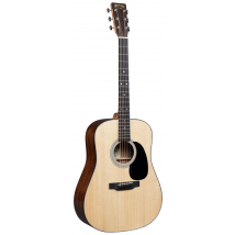 Martin Guitar D-12E, Sapele