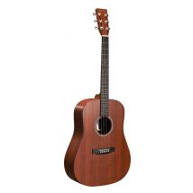 Martin Guitar D-X1E Mahagoni