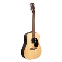 Martin Guitar D-X2E-12 Braz 12-Saiter