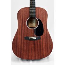 Martin Guitar D-10E-01, Sapele