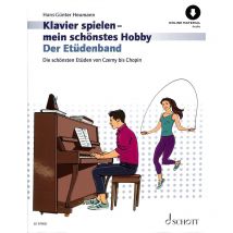 Hans Günter Heumann - Die schönsten Etüden von Czerny bis Chopin